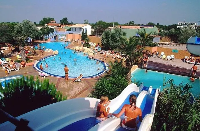 Mobilhome Almira Canet-en-Roussillon