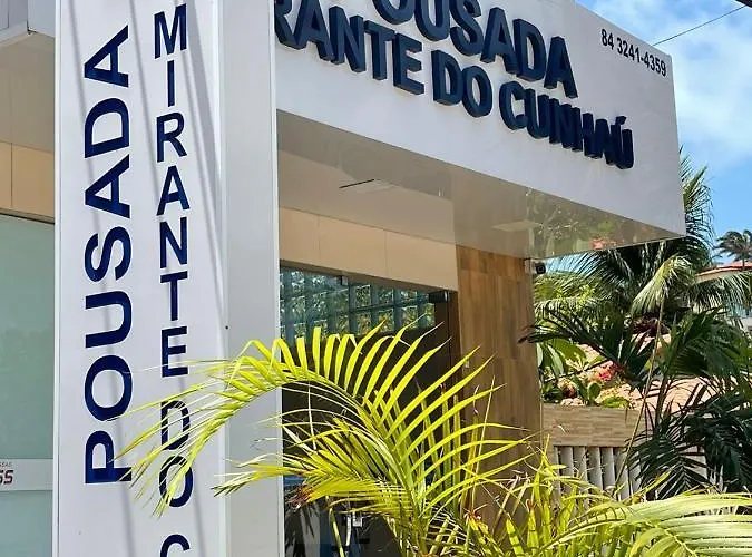 Pousada Mirante Do Cunhau