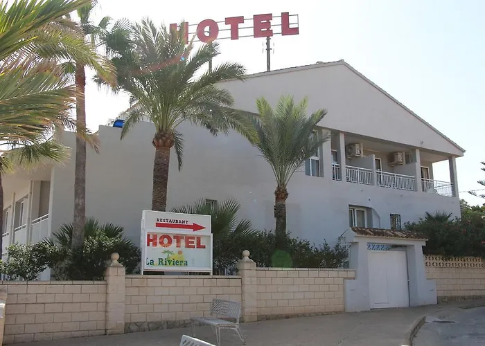 Hotel La Riviera El Albir