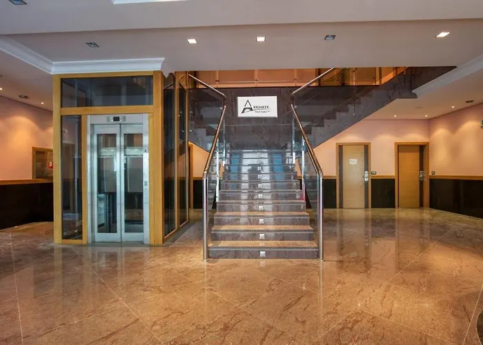 Hotel Asador Arriarte Éibar