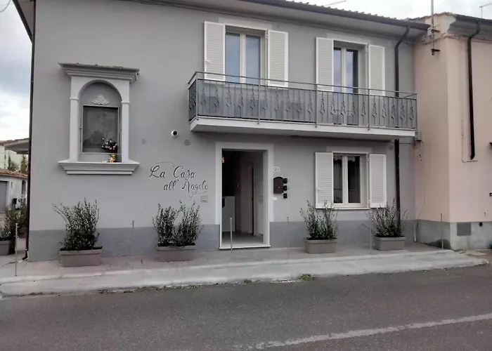 La Casa All 'Angolo