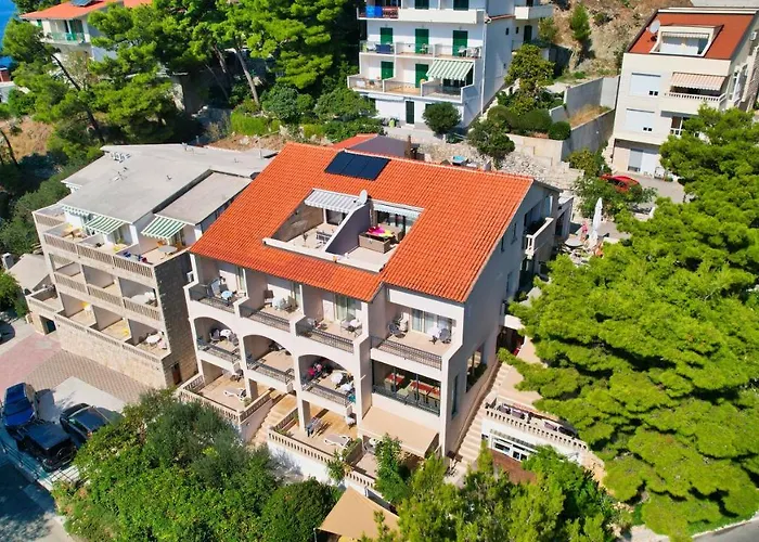Villa Petra Brela