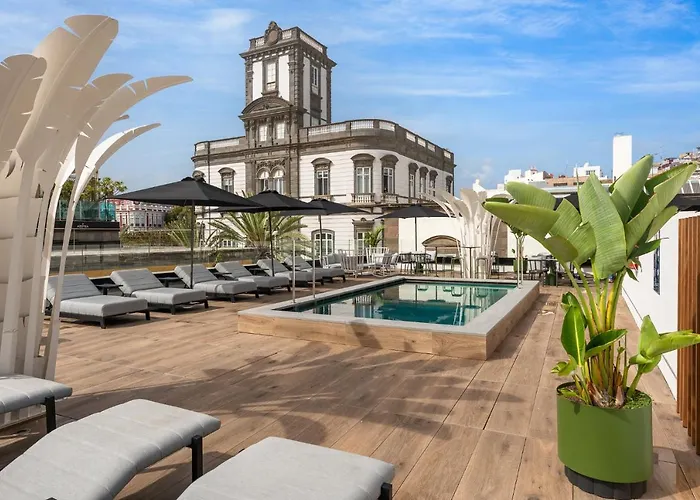 Boutique Hotel Cordial La Peregrina Las Palmas / Gran Canaria