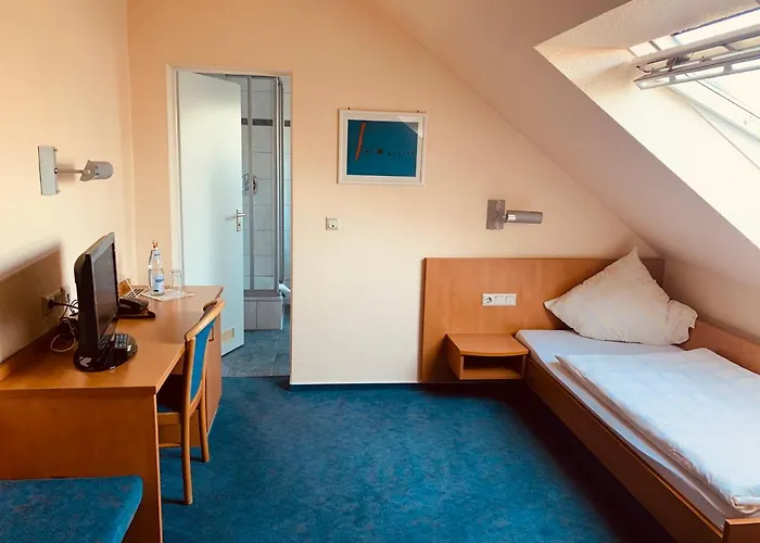 Hotel Montan Duisburg