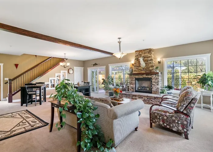 Granite Hills Inn Leavenworth