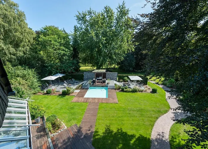 Ferienhotel Haus Becker Bad Laer