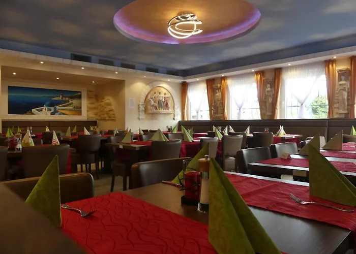 Hotel Akropolis Herford