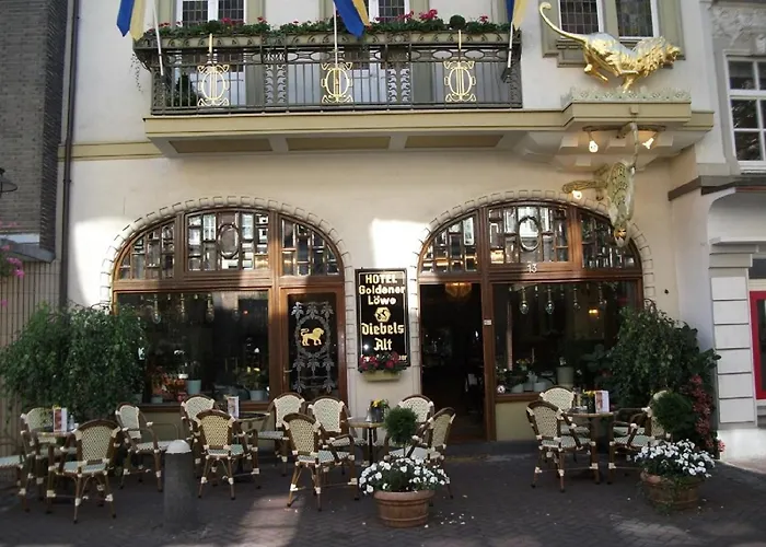 Hotel Goldener Loewe