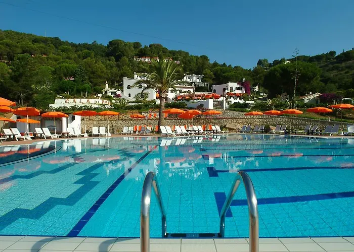 Residence Cala Di Mola Porto Azzurro