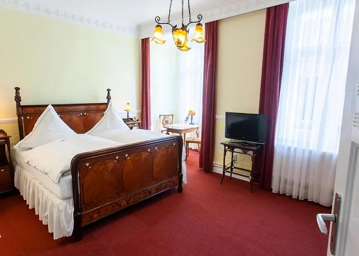 Hotel Goldener Loewe