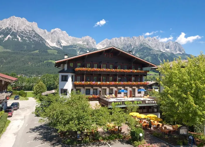 Alte Post Bed and Breakfast Ellmau