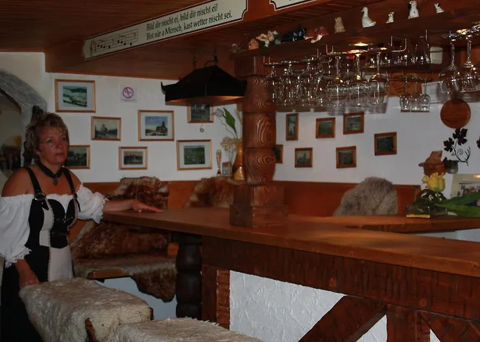 Wellness Hotel Pension & Gaststaette Riedel Oberwiesenthal