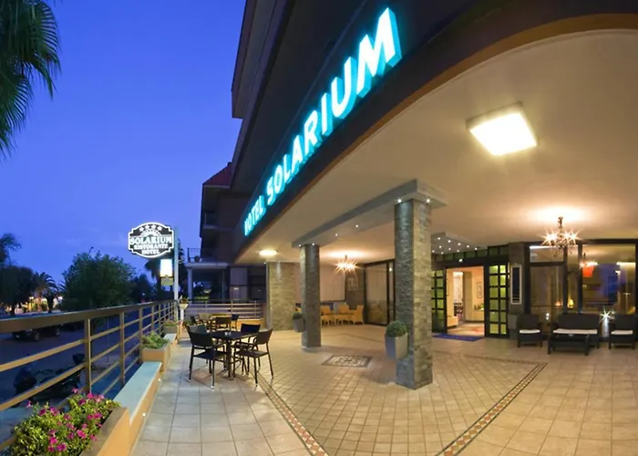 Hotel Solarium San Benedetto del Tronto