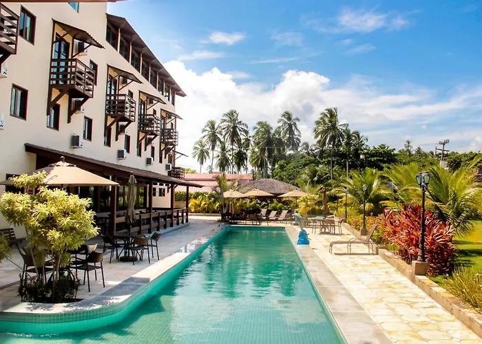 Hotel Ancoradouro - Tamandare