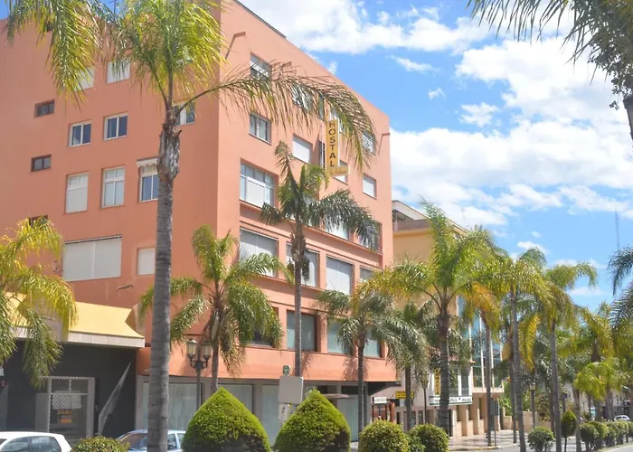 Hostal La Palmera