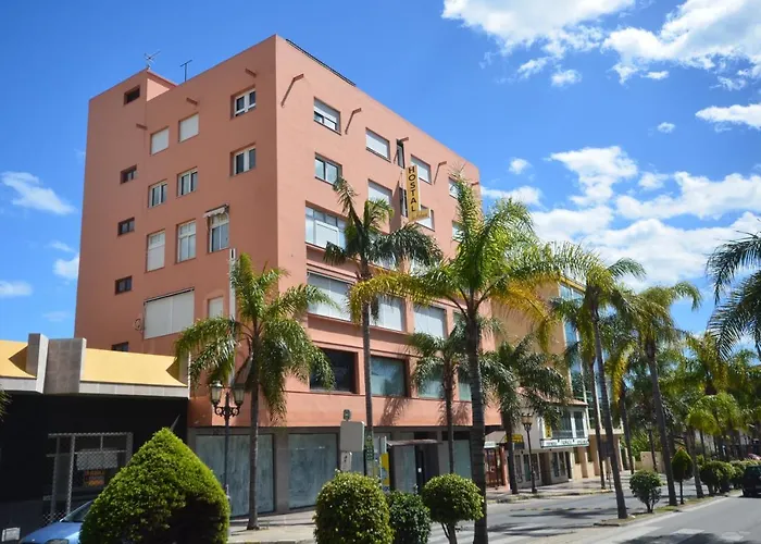 Hostal La Palmera