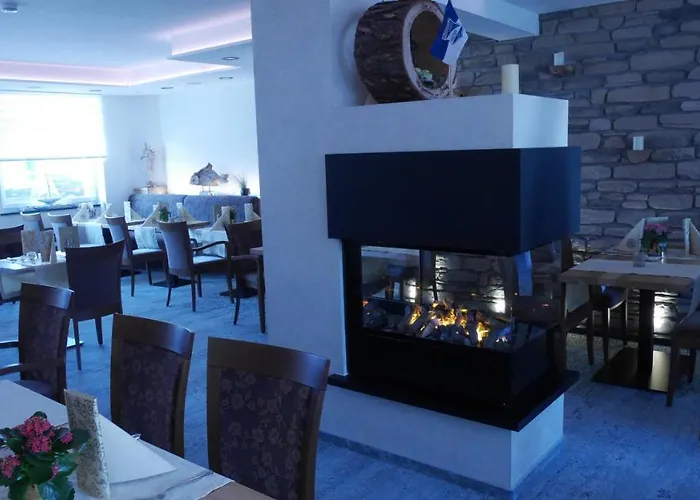 Restaurant Hotel Goldener Adler Emden