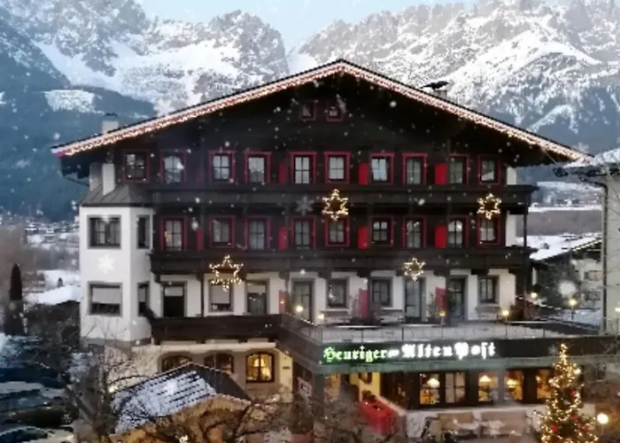Alte Post Bed and Breakfast Ellmau