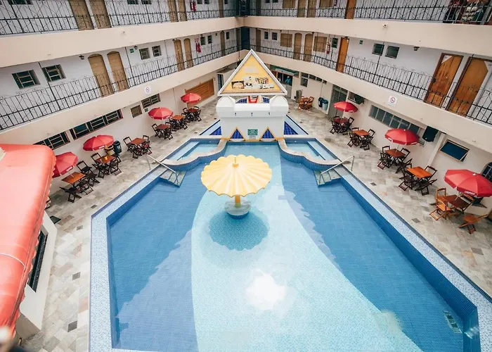 Hotel Triângulo Caldas Novas