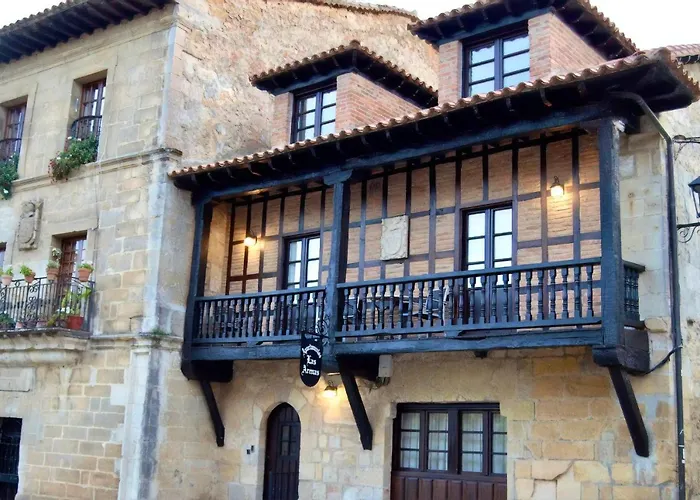 Akla Suites con Jacuzzi Santillana Santillana del Mar