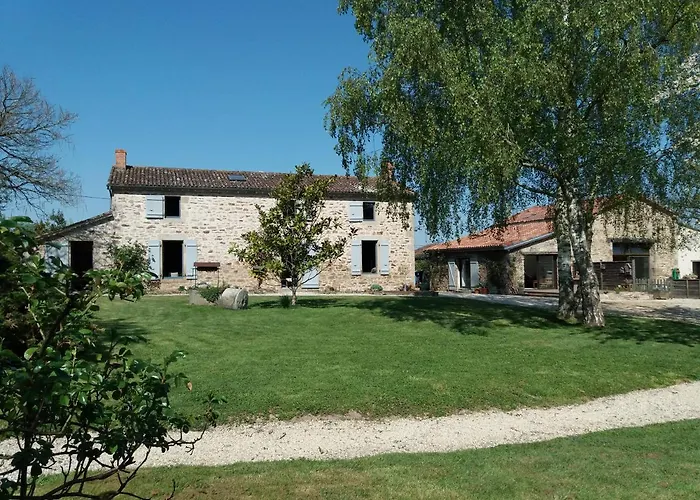 Chambre d'hôtes La Thibaudière Bressuire