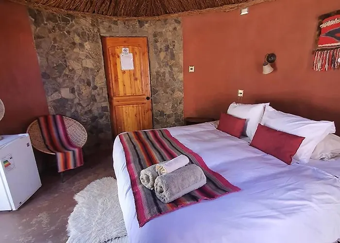 Hotel Masairi San Pedro de Atacama