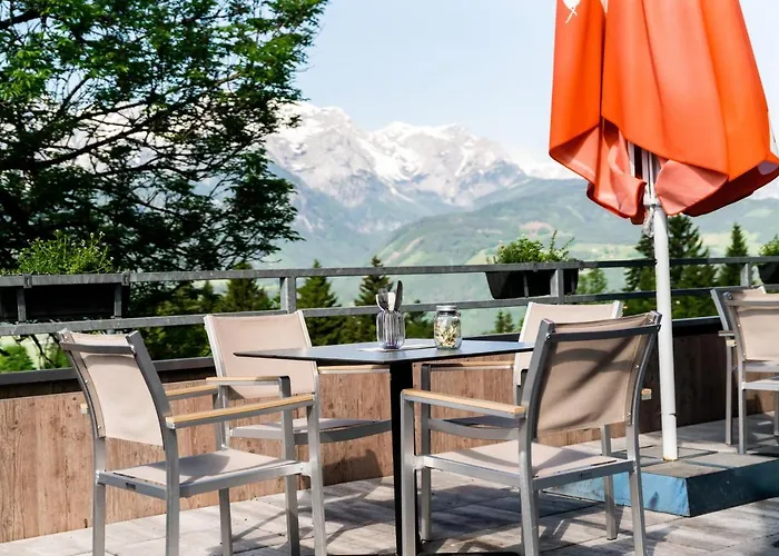 Hotel Zistelberghof Werfenweng