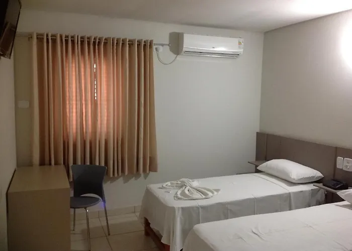 Hotéis de Itumbiara
