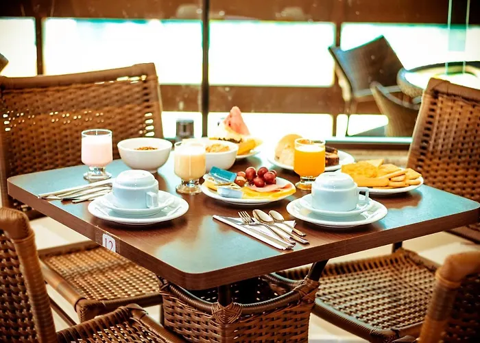 Hotel Ancoradouro - Tamandaré