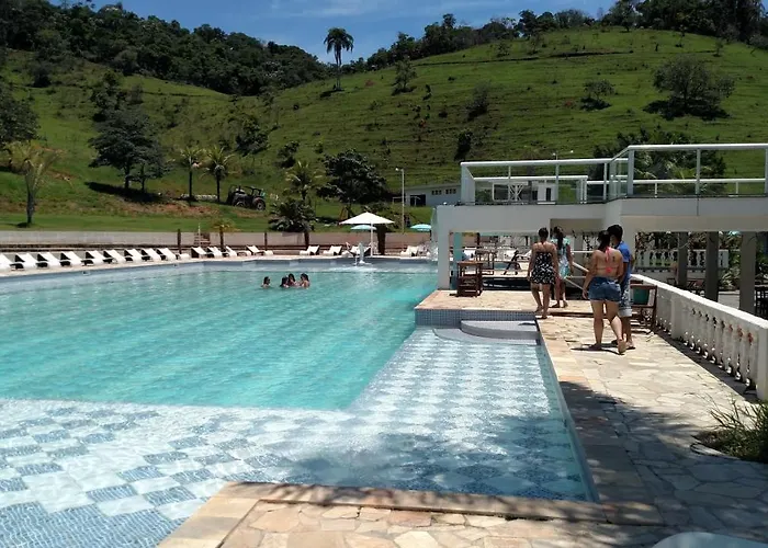 Vale Do Encantado Park Hotel Fazenda