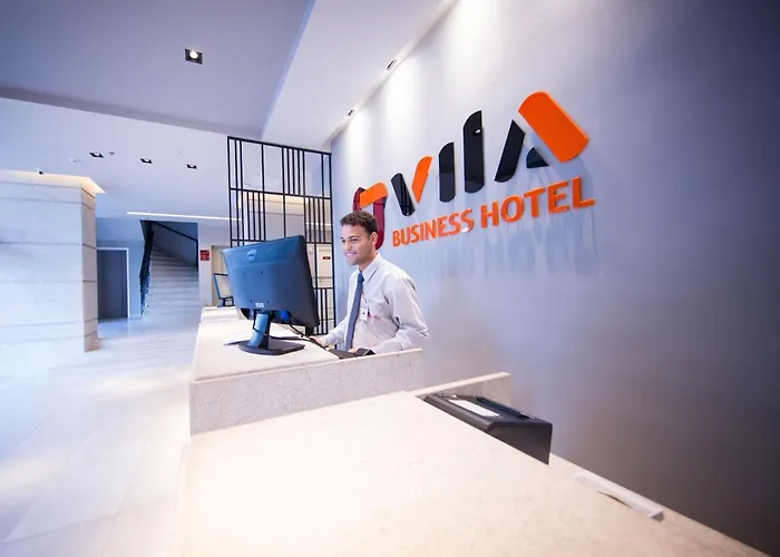 Vila Business Hotel Volta Redonda