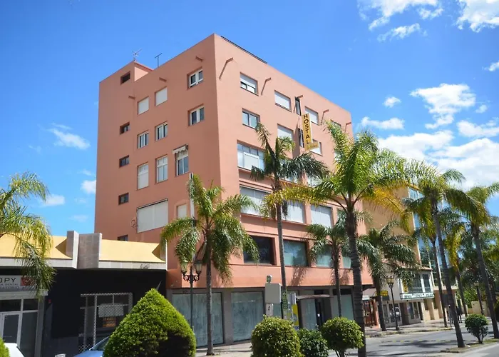 Hostal La Palmera