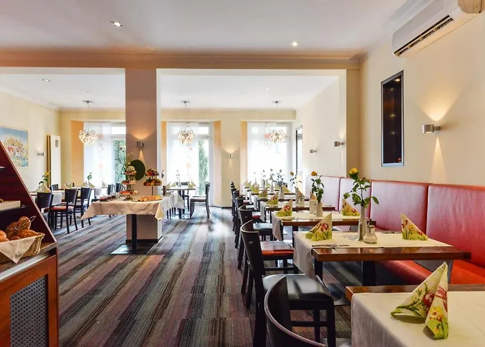 Bavaria Hotel Ingolstadt