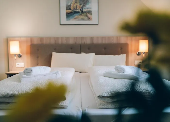 Adelheid Hotel Garni Quedlinburg