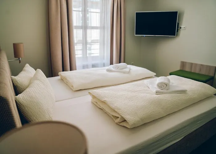 Adelheid Hotel Garni Quedlinburg