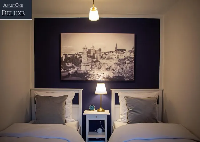ApartOne Altstadt-Hotel Bautzen