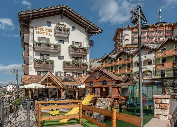 Hotel Ghezzi Andalo