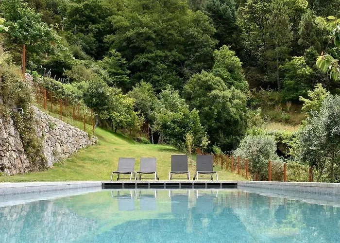 Casas Da Lapa, Nature & Spa Hotel