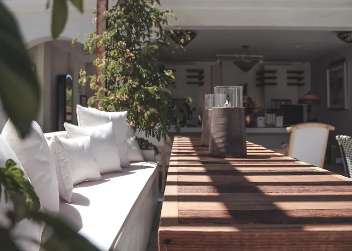 The Westcott Bed and Breakfast Palm Springs
