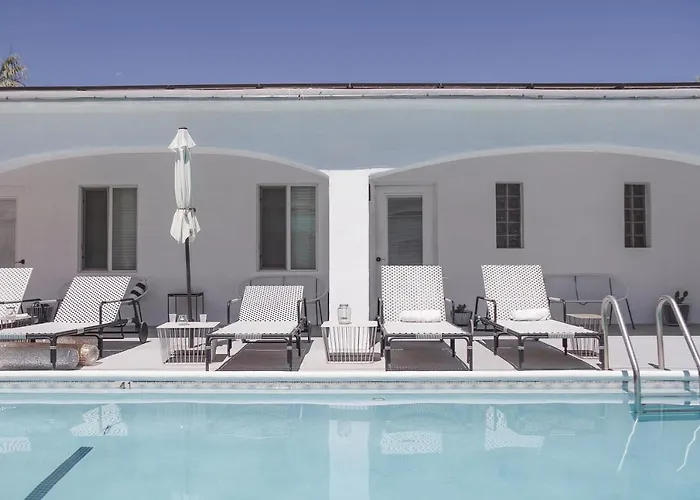 The Westcott Bed and Breakfast Palm Springs