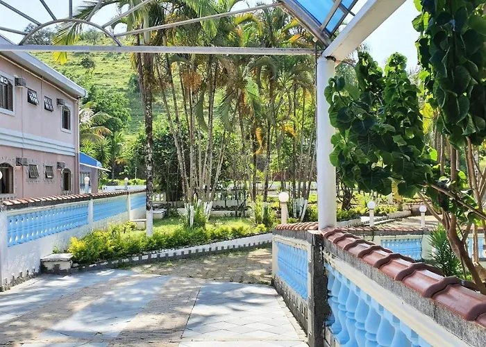Vale Do Encantado Park Hotel Fazenda