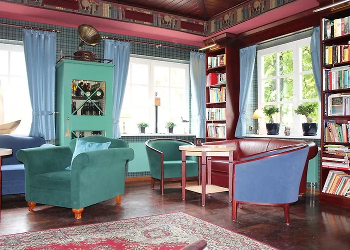 Hotel Haus Antje Ahrenshoop