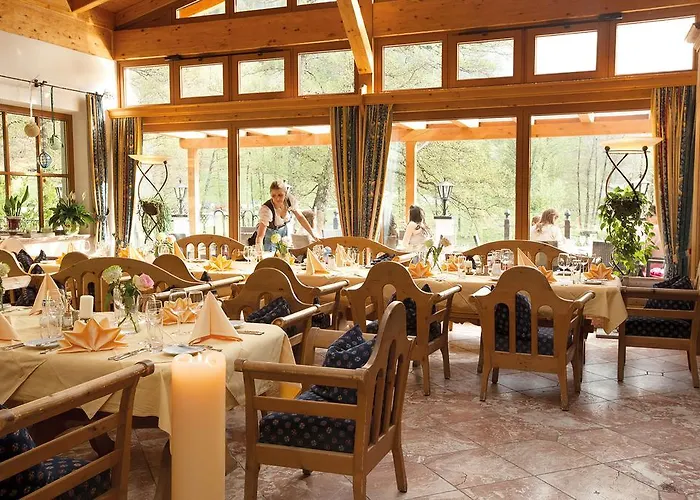 Huber Hotel Tramserhof Landeck
