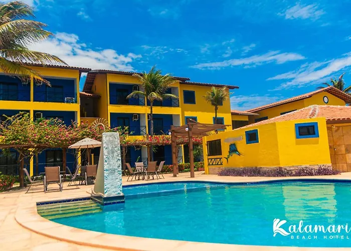 Kalamari Beach Hotel Aquiraz