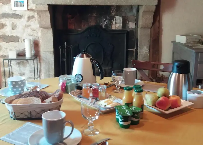 Chambre d'hôtes La Thibaudière