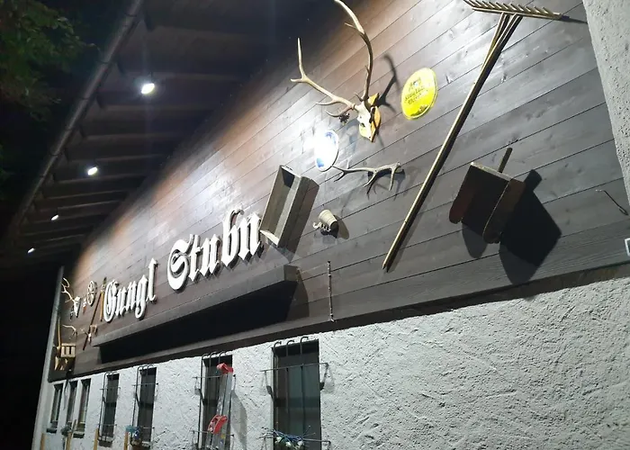 Hotel Gungl Stubn Grainau