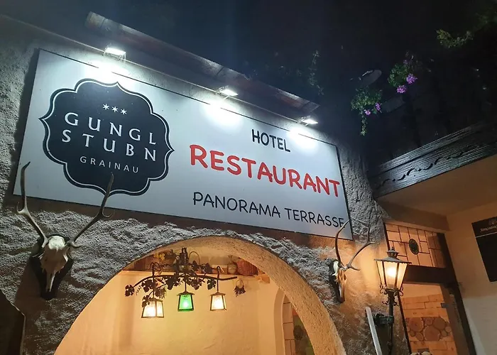 Hotel Gungl Stubn Grainau