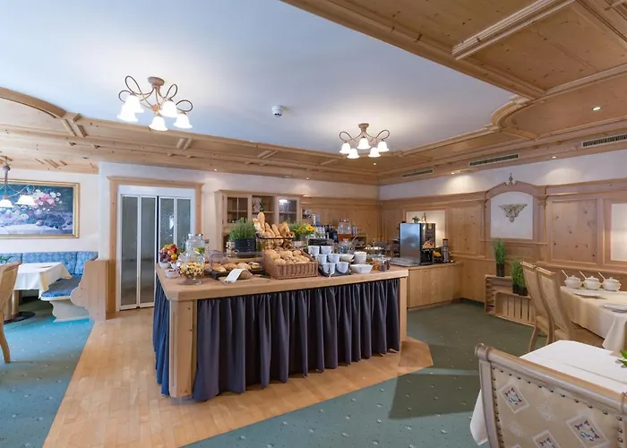 Hotel Blizz Finkenberg