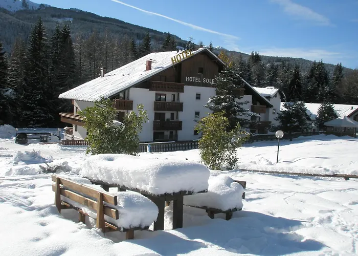 Hotel Sole Family Hotel Predazzo