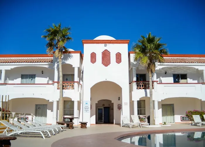 Best Western Laos Mar Hotel & Suites Puerto Penasco